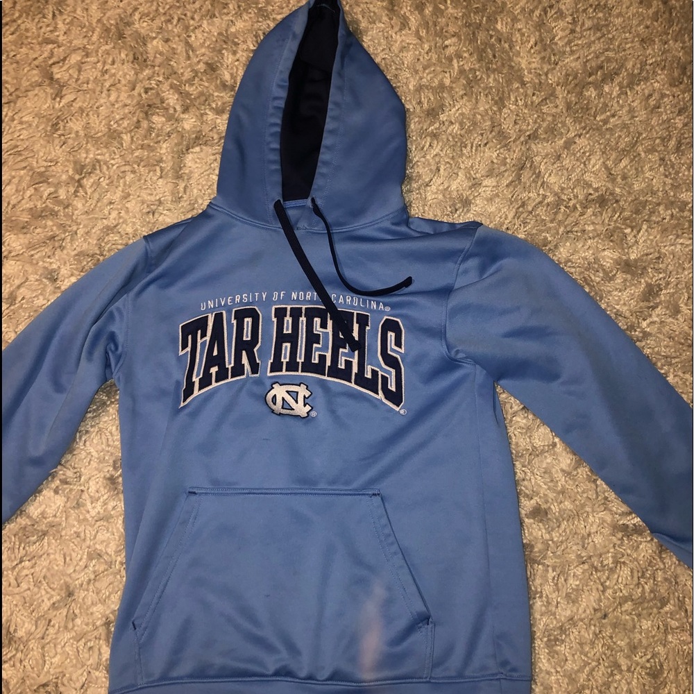 unisex UNC sweatshirt